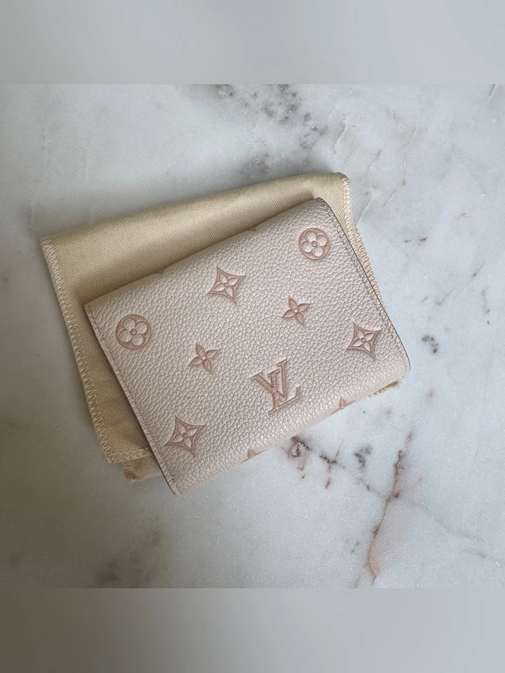 Louis Vuitton Empreinte Victorine Wallet